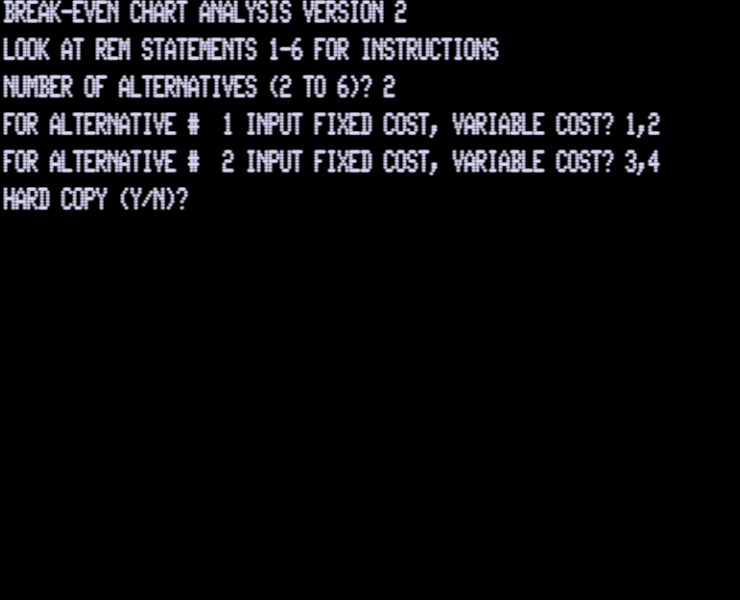 Screen shot